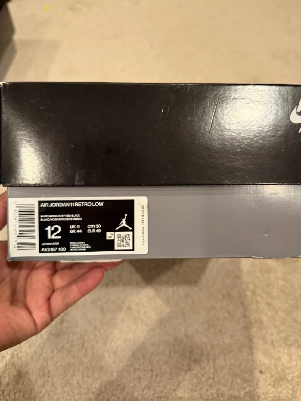 Air Jordan 11 Retro